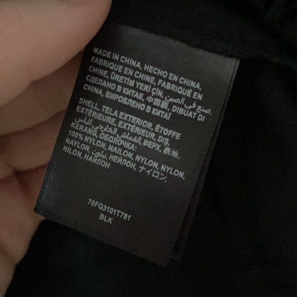 Bebe Black Dress - Picture 10 of 13